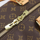 LOUIS VUITTON Monogram Keepall Bandouliere 45 Boston Bag M41418 LV Auth BA15849A-19