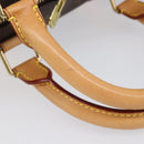 LOUIS VUITTON Monogram Keepall Bandouliere 45 Boston Bag M41418 LV Auth BA15849A-8