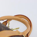 LOUIS VUITTON Monogram Keepall Bandouliere 45 Boston Bag M41418 LV Auth BA15849A-9