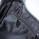 GUCCI GG Canvas Shoulder Bag Black Silver 001 3306 Auth BA15854V-21