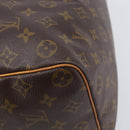 LOUIS VUITTON Monogram Speedy 35 Hand Bag M41524 LV Auth BA15856A-11