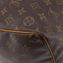 LOUIS VUITTON Monogram Speedy 35 Hand Bag M41524 LV Auth BA15856A-13