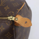LOUIS VUITTON Monogram Speedy 35 Hand Bag M41524 LV Auth BA15856A-14