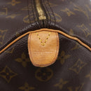 LOUIS VUITTON Monogram Speedy 35 Hand Bag M41524 LV Auth BA15856A-16