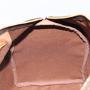 LOUIS VUITTON Monogram Speedy 35 Hand Bag M41524 LV Auth BA15856A-18