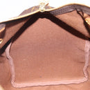 LOUIS VUITTON Monogram Speedy 35 Hand Bag M41524 LV Auth BA15856A-19