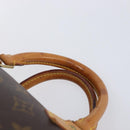 LOUIS VUITTON Monogram Speedy 35 Hand Bag M41524 LV Auth BA15856A-8