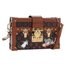 LOUIS VUITTON Catgram Petite Mar Shoulder Bag M44407 LV Auth BA15867SM-1