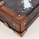 LOUIS VUITTON Catgram Petite Mar Shoulder Bag M44407 LV Auth BA15867SM-12