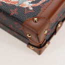 LOUIS VUITTON Catgram Petite Mar Shoulder Bag M44407 LV Auth BA15867SM-13