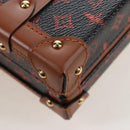 LOUIS VUITTON Catgram Petite Mar Shoulder Bag M44407 LV Auth BA15867SM-14