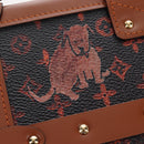 LOUIS VUITTON Catgram Petite Mar Shoulder Bag M44407 LV Auth BA15867SM-16