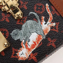 LOUIS VUITTON Catgram Petite Mar Shoulder Bag M44407 LV Auth BA15867SM-17