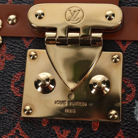 LOUIS VUITTON Catgram Petite Mar Shoulder Bag M44407 LV Auth BA15867SM