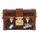 LOUIS VUITTON Catgram Petite Mar Shoulder Bag M44407 LV Auth BA15867SM-2