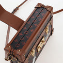 LOUIS VUITTON Catgram Petite Mar Shoulder Bag M44407 LV Auth BA15867SM-23