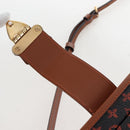 LOUIS VUITTON Catgram Petite Mar Shoulder Bag M44407 LV Auth BA15867SM-22