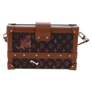 LOUIS VUITTON Catgram Petite Mar Shoulder Bag M44407 LV Auth BA15867SM-3