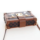 LOUIS VUITTON Catgram Petite Mar Shoulder Bag M44407 LV Auth BA15867SM-6