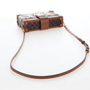 LOUIS VUITTON Catgram Petite Mar Shoulder Bag M44407 LV Auth BA15867SM-7