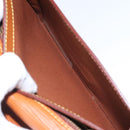 LOUIS VUITTON Epi Serie Dragonne Hand Bag Zipangu Gold M52618 LV Auth BA1587-21