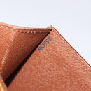 LOUIS VUITTON Epi Serie Dragonne Hand Bag Zipangu Gold M52618 LV Auth BA1587-12