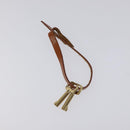 LOUIS VUITTON Epi Serie Dragonne Hand Bag Zipangu Gold M52618 LV Auth BA1587-22