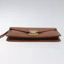 LOUIS VUITTON Epi Serie Dragonne Hand Bag Zipangu Gold M52618 LV Auth BA1587-6