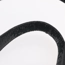 Bottega Veneta INTRECCIATO Tote Bag Leather Black 270917 Auth BA15873-10