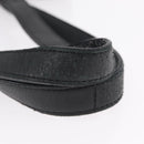 Bottega Veneta INTRECCIATO Tote Bag Leather Black 270917 Auth BA15873-8
