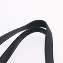 Bottega Veneta INTRECCIATO Tote Bag Leather Black 270917 Auth BA15873-9
