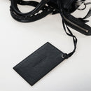 Balenciaga Le City Small Hand Bag Leather 2way Black 866029 Auth BA15875SAM-19