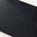 Balenciaga Le City Small Hand Bag Leather 2way Black 866029 Auth BA15875SAM-20