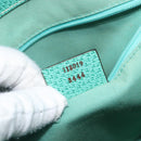 GUCCI GG Canvas Tote Bag Beige Silver 113019 Auth BA15877V-12