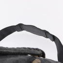 Balenciaga The Giant Part Time Bag Leather 2way Gray Silver 173082 Auth BA15890A-11