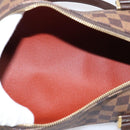 LOUIS VUITTON Damier Ebene Papillon 30 Hand Bag N51303 LV Auth BA15903V-10