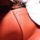 LOUIS VUITTON Damier Ebene Papillon 30 Hand Bag N51303 LV Auth BA15903V-11