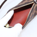 LOUIS VUITTON Damier Ebene Papillon 30 Hand Bag N51303 LV Auth BA15903V-23