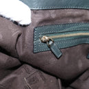 GUCCI GG Canvas Hand Bag 2way Gold Beige 247286 Auth BA15907V-20