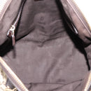 GUCCI GG Canvas Tote Bag 2way Beige Gold 247279 Auth BA15908V-11