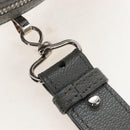 Balenciaga Classic Metal Edge City Mini Leather 2way Gray 390160 Auth BA15916M-13