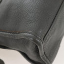 Balenciaga Classic Metal Edge City Mini Leather 2way Gray 390160 Auth BA15916M-17