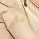 CHANEL Tote Bag Caviar Skin Beige CC Auth BA15925V-24