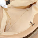 CHANEL Tote Bag Caviar Skin Beige CC Auth BA15925V-30