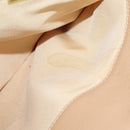 CHANEL Tote Bag Caviar Skin Beige CC Auth BA15925V-32