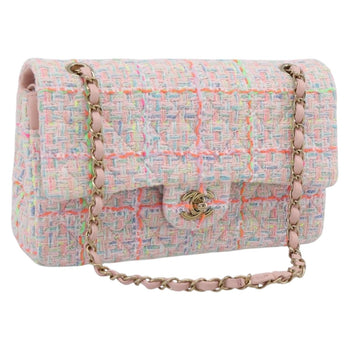 Chanel Tweed Bags
