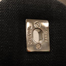 CHANEL Chain Limited Edition Patchwork Bag Denim Blue Silver CC Auth BA15927SM-9
