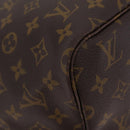 LOUIS VUITTON Monogram Neverfull GM Tote Bag M40157 LV Auth BA15950SAM-15