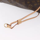 LOUIS VUITTON Monogram Neverfull GM Tote Bag M40157 LV Auth BA15950SAM-19