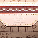 LOUIS VUITTON Monogram Neverfull GM Tote Bag M40157 LV Auth BA15950SAM-21